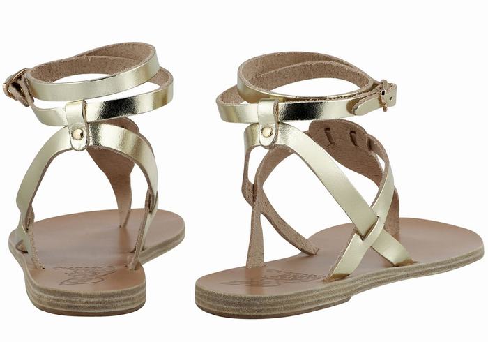 Sandales Bride Cheville Ancient Greek Sandals Estia Leather   | APP-8744611